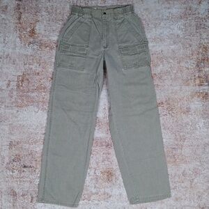 Vintage American Eagle Cargo Relaxed Fit Pants